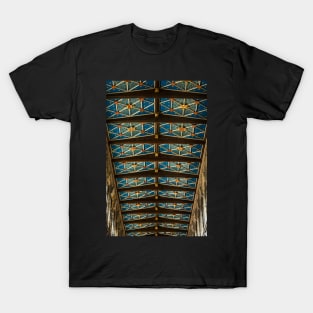 Holy Trinity Church ceiling2 T-Shirt